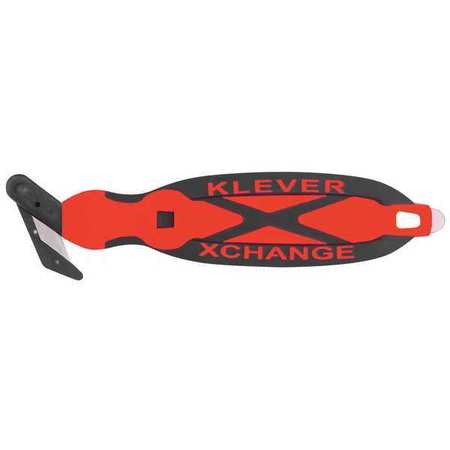 KLEVER INN Klever X-Change Red,  KCJ-XC-30 RED